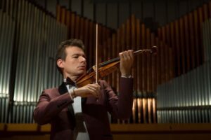 Alexandru Tomescu cântă BEETHOVEN la Sala Radio 5 Alexandru Tomescu m foto Ioana Hameeda