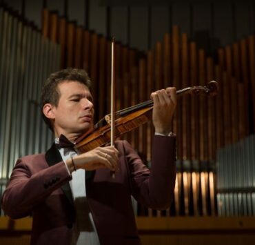 Alexandru Tomescu cântă BEETHOVEN la Sala Radio 9 Alexandru Tomescu m foto Ioana Hameeda