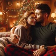 Cuplu Craciun copie