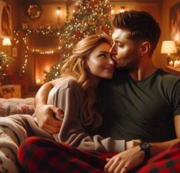 Vrei să fii tu acea Femeie? 7 Cuplu Craciun copie