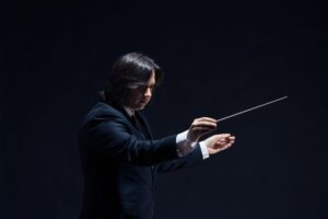 Simfonia nr. 9 – "Din lumea nouă" de Dvořák, dirijată de Gabriel Bebeșelea, la Sala Radio 5 Gabriel Bebeselea 2 m foto Ionut Macri