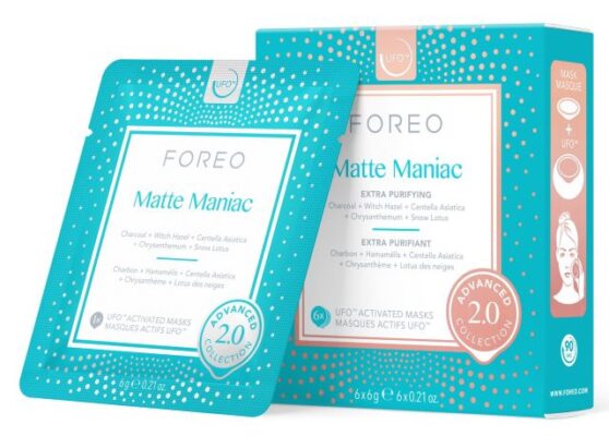 Spa cu aromă de ciocolată 5 M Matte Maniac