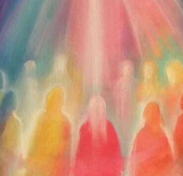 Evocarea luminii lui Christ cel Etern de către ”cele trei Marii” 11 Marii
