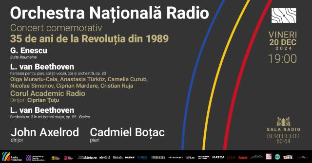 Poster orizontal eroica