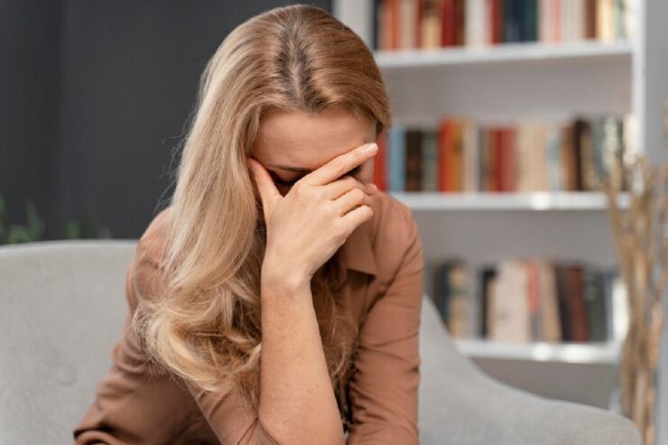 Sănătatea emoțională la menopauză – Este glanda tiroidă vinovată? 68 Psychologies 2