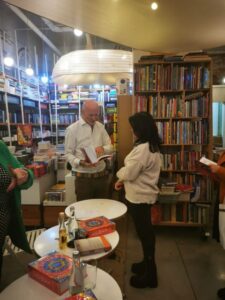 Simon Sebag Montefiore la lansarea celei mai provocatoare cărți: „Lumea. O istorie de familie” 4 Simon Sebag 1