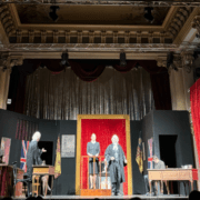 Spectacol Vedra Teatrul Avangardia