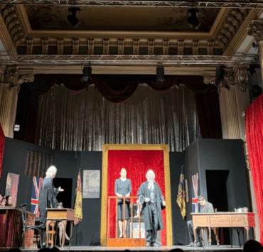 Vedra International: seară de dialog între medicină și artă 12 Spectacol Vedra Teatrul Avangardia