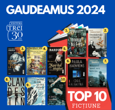 Grupul Editorial Trei: TOP 10 ficțiune și non-ficțiune la Gaudeamus 2024 8 Untitled design 37