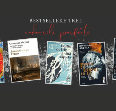 Șase bestsellere multi-premiate, pentru cele mai inspirate cadouri de Crăciun, de la Editura Trei 6 Untitled design 44