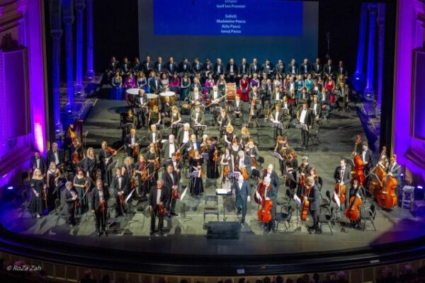 Concertul Extraordinar ARMONIILE SPERANȚEI la a IV-a ediție 3 armoniile sperantei 1