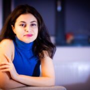bianca Georgiana Mihai coperta interviu