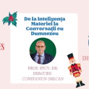 Neuroștința, psihologie și spiritualitate cu Prof. Univ. Dr. Dumitru Constantin Dulcan 11 dulcan