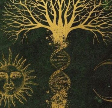Alchimia: drumul de la aurul fizic la aurul spiritual, o viziune contemporană 10 life tree