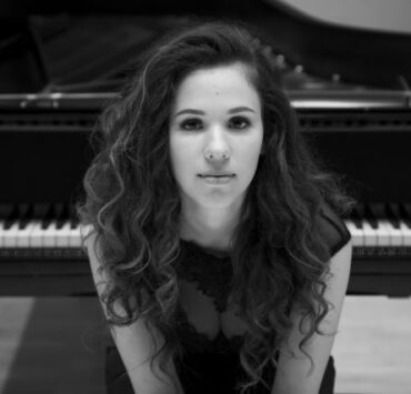 Alexandra Segal foto Michael Pavia