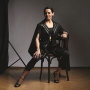 Analia Selis coperta ianuarie