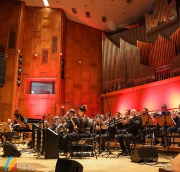 „The Magic of… Latin Jazz” la Sala Radio 11 Big Band Radio foto Cristian Barcan