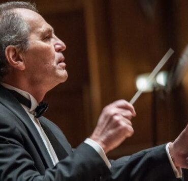 Primul concert al Noului An la Sala Radio: Cristian Mandeal dirijează Mozart, Schubert, Brahms 8 Cristian Mandeal foto Romi Draghici