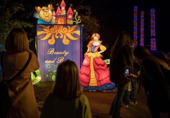 “Garden of Lights” România, destinație turistică de top 4 GL 2