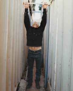 Levis Undercover visual 2