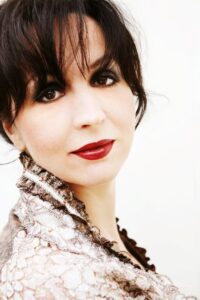 Luiza Borac Copyright Henrike Schunck