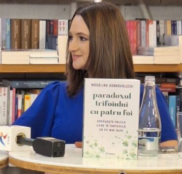 Interviul de 5 zile. Mădălina Dobrovolschi despre frumusețea imperfecțiunii 9 MD coperta