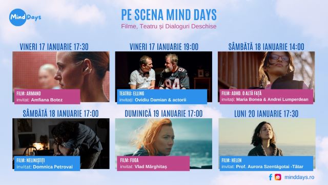 Mind Days highlights