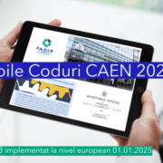 PADIR Noile coduri caen pentru saloanele de infrumusetare