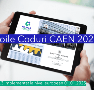 Detalierea noilor coduri CAEN pentru industria înfrumusețării. Ce trebuie să știe antreprenorii? 9 PADIR Noile coduri caen pentru saloanele de infrumusetare