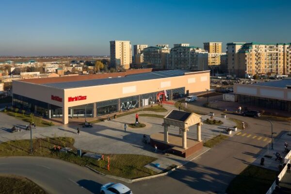 Cel mai mare club de health & fitness World Class din Nordul Capitalei - inaugurat în Cosmopolis Plaza 6 WORLD CLASS COSMOPOLIS DRONA