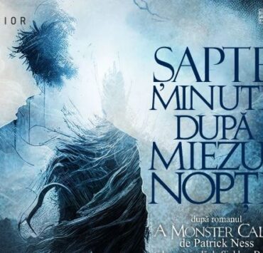 Spectacol imersiv dedicat adolescenților la Teatrul Excelsior 9 afis Sapte minute dupa miezul noptii