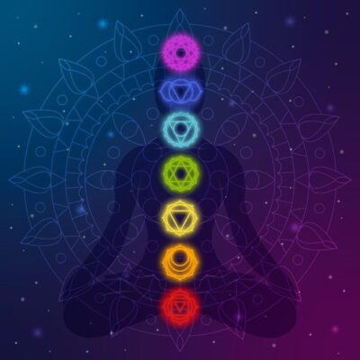 human chakras