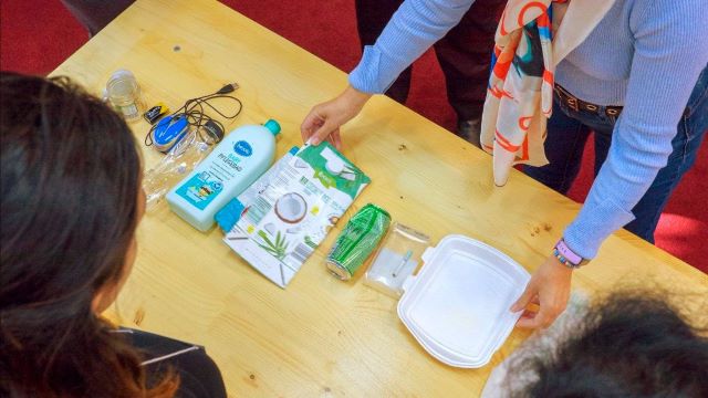 Programul Recicleta oferă cursuri gratuite de educație de mediu 3 recicleta 2