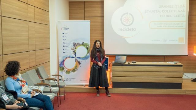 Programul Recicleta oferă cursuri gratuite de educație de mediu 4 recicleta 3