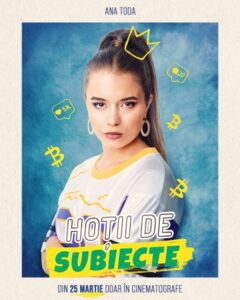 ANA TODA Amalia ian25