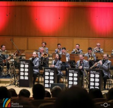 „The Magic of Quincy Jones” la Sala Radio 10 B Band Radio foto Cristian Barcan