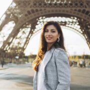 Cristina Baluta coperta interviu