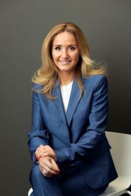 BCR lansează Programul de Beneficii George – primul program de loialitate personalizabil din România   4 Dana Dima VP BCR lowres 1