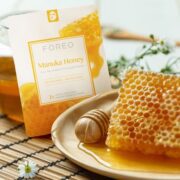 Farm to face sheet mask Lifestyle Manuka Honey 2 1