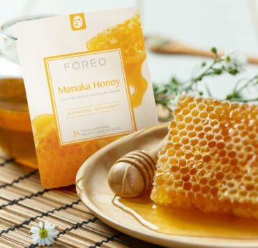Farm to face sheet mask Lifestyle Manuka Honey 2 1