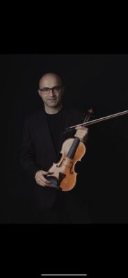 George Cosmin Banica foto Raquel Pascal Pena