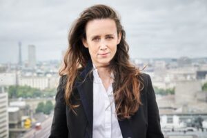 Invitați de top la Sala Radio: dirijoarea Jessica Cottis și violoncelistul Valentin Răduțiu 4 Jessica Cottis foto Kaupo Kikkas 1