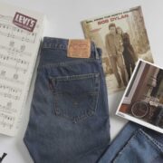 Levis LVC A complete Unknown