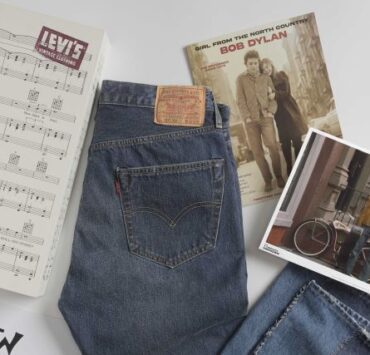 Levis LVC A complete Unknown