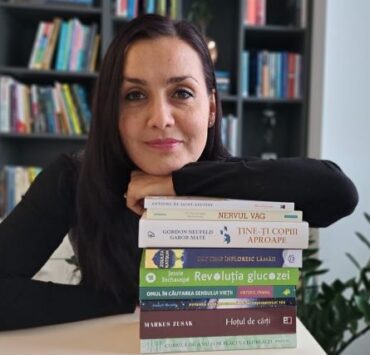 Libris.ro: Tinerii citesc dragostea, în română și în engleză, inspirați de trendurile online 8 Loredana Tudor Mkt Manager Libris