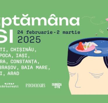 O nouă ediție a SĂPTĂMÂNII PSI oferă întâlniri cu sens și dezbateri din domeniul psihologiei în 10 orașe din țară și la Chișinău 9 Untitled design 56