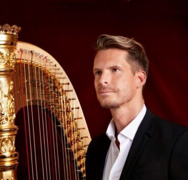 Xavier de Maistre, unul dintre cei mai mari harpiști, invitat la Sala Radio 11 Xavier de Maistre credit Gregor Hohenberg