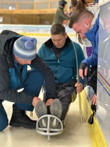 Caiac SMile dă startul proiectului „Tabere de viață activă și independentă” 5 caiac2