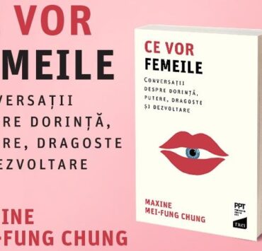 7 conversații terapeutice, în 7 povești de viață ca răspuns la întrebarea „Ce vor femeile?” 9 ce vor femeile 700x510px 1738759928