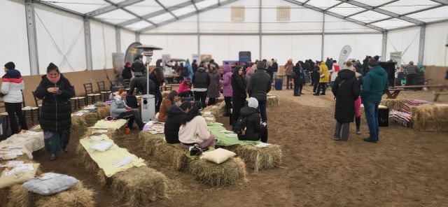 Matthias Geysen în România      4 legenda cailor 1